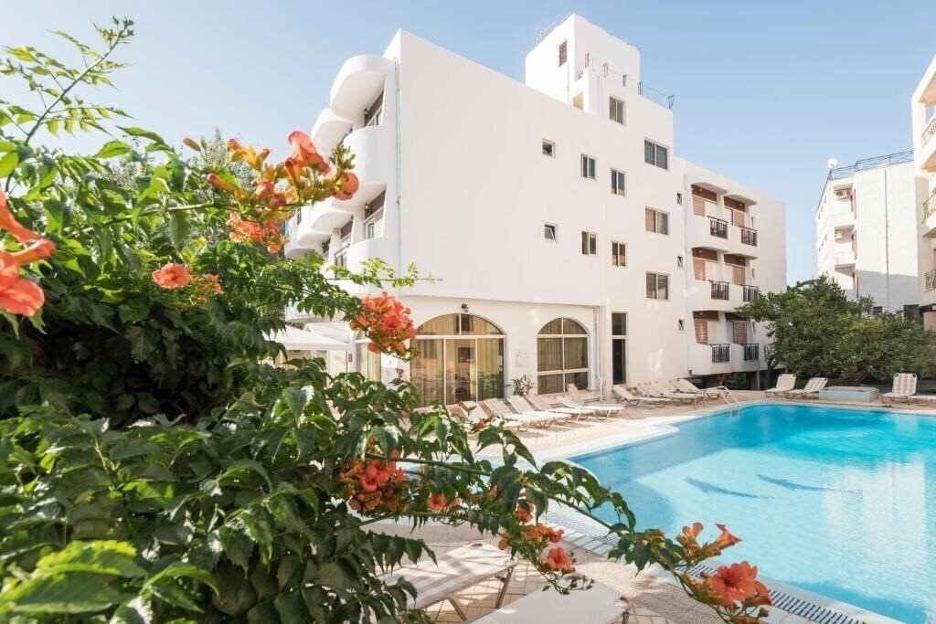 Картинка Captains Hotel 2*