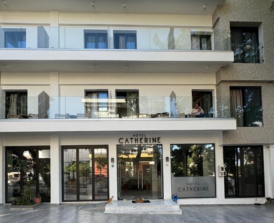 Изображение Catherine Hotel 2*