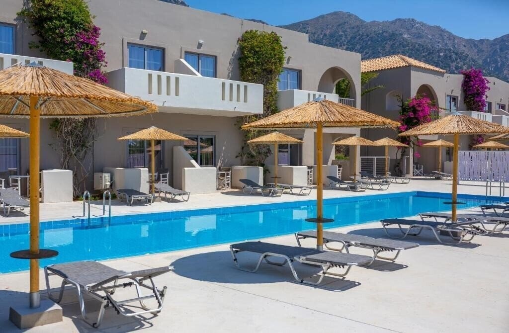 Отель Akti Beach Club Adults Only Section 4*