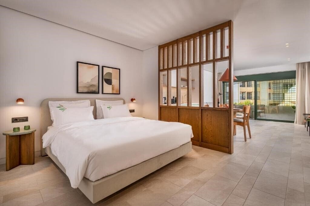 Отель Memphis Suites Kos Center 4*