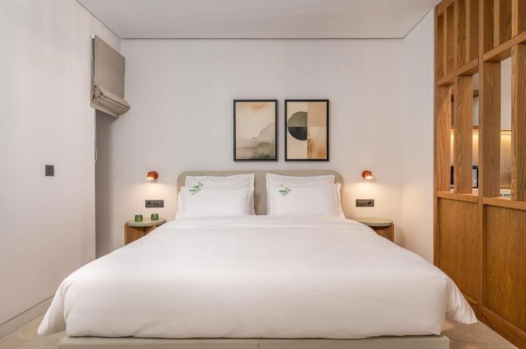 Фото Memphis Suites Kos Center 4*