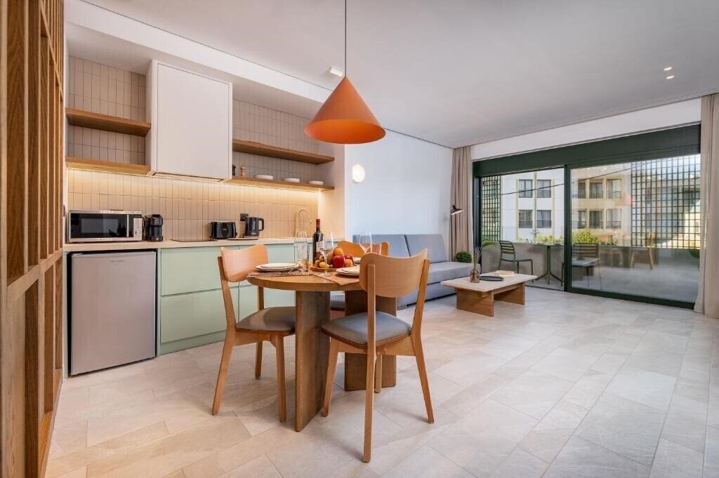 Изображение Memphis Suites Kos Center 4*
