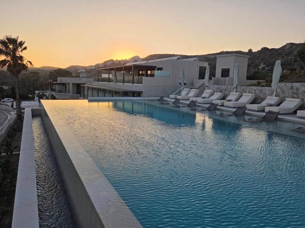 Изображение Kefalos View Boutique Hotel & Suites 5*