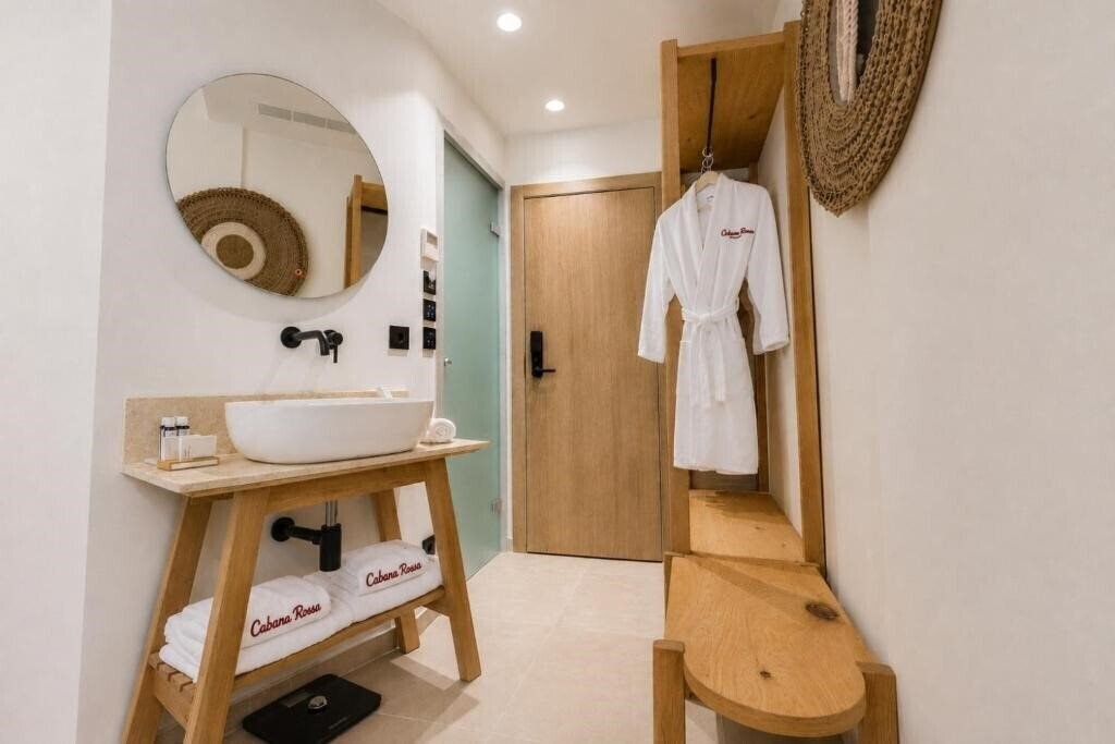 Фотография Cabana Rossa Boutique Hotel & Suites 5*
