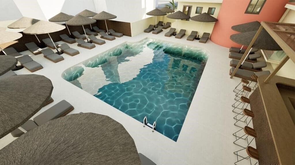 Изображение Cabana Rossa Boutique Hotel & Suites 5*