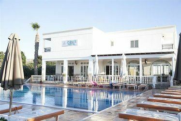 Готель Zeus 4*