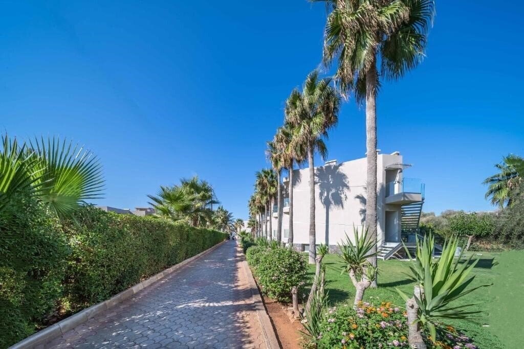 Фотографія The Aeolos Beach Hotel 4*