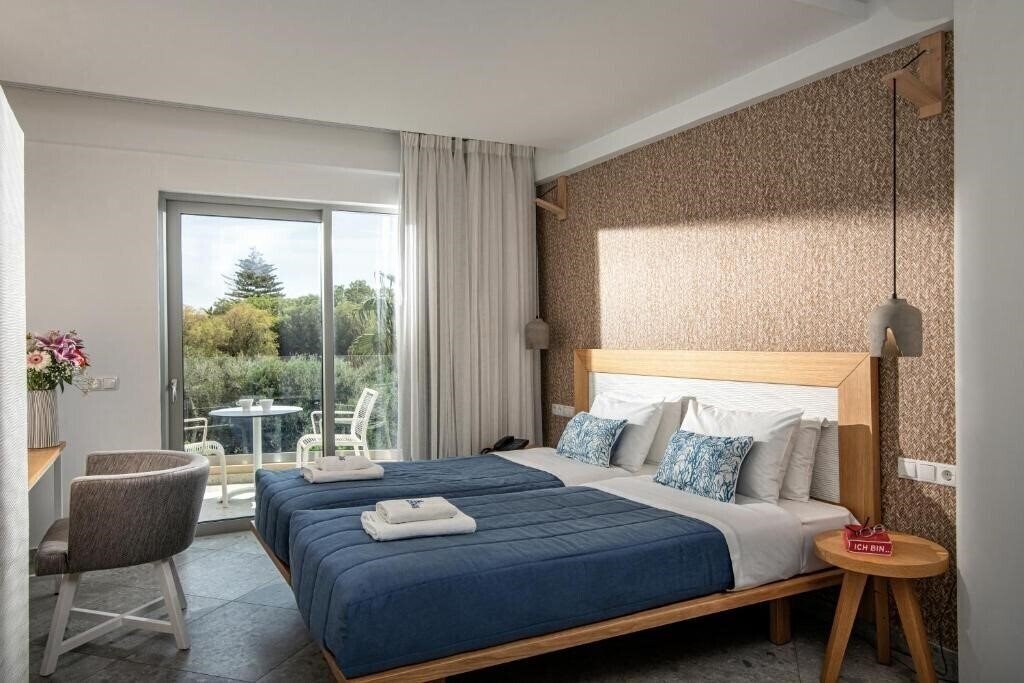 Зображення The Aeolos Beach Hotel 4*