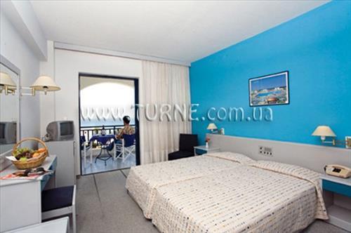 Фото The Aeolos Beach Hotel 4*