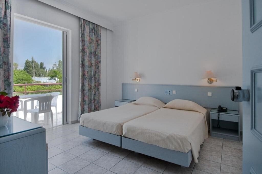 Фото Alexandra Beach Hotel 3*