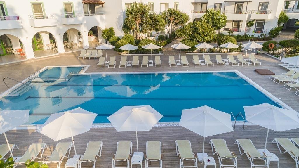 Зображення Alexandra Beach Hotel 3*