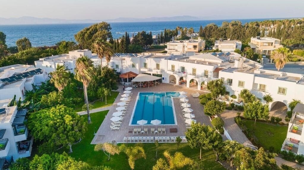 Изображение Alexandra Beach Hotel 3*