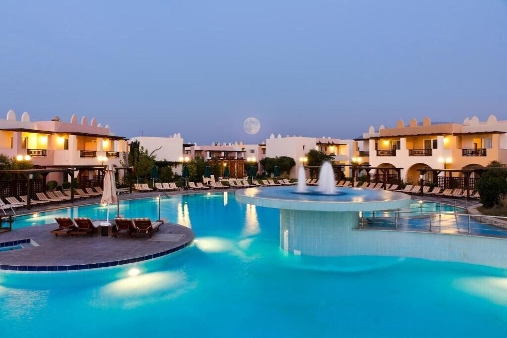 Готель Gaia Palace 5*