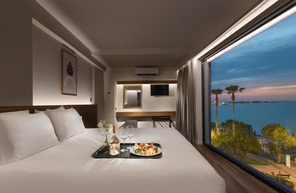 Готель Kos Hotel Junior Suites 4*