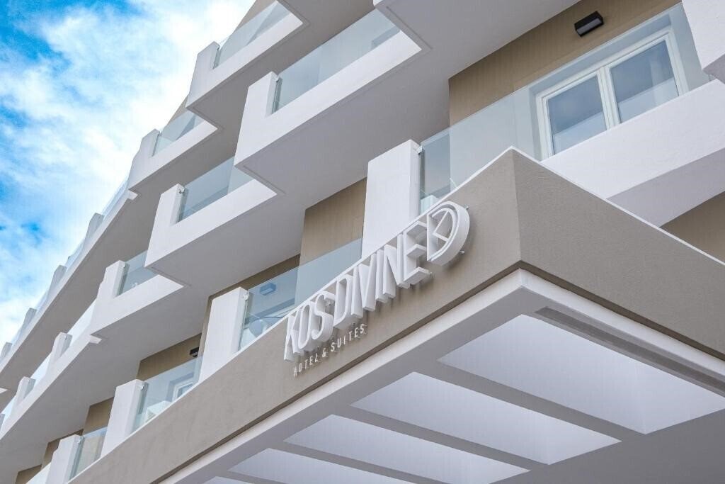 Зображення Kos Hotel Junior Suites 4*