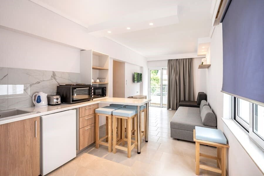 Картинка Poseidon Apts Kos 2*