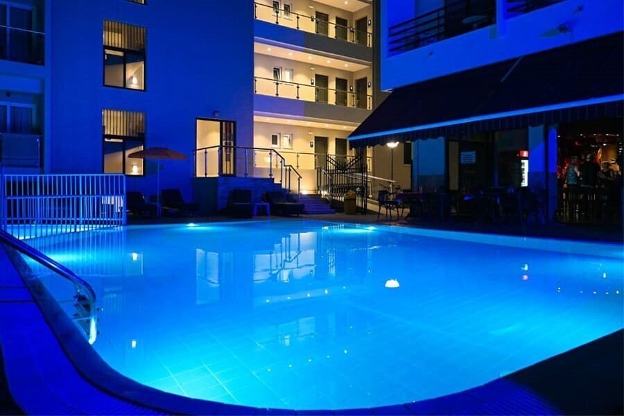 Фото Poseidon Apts Kos 2*