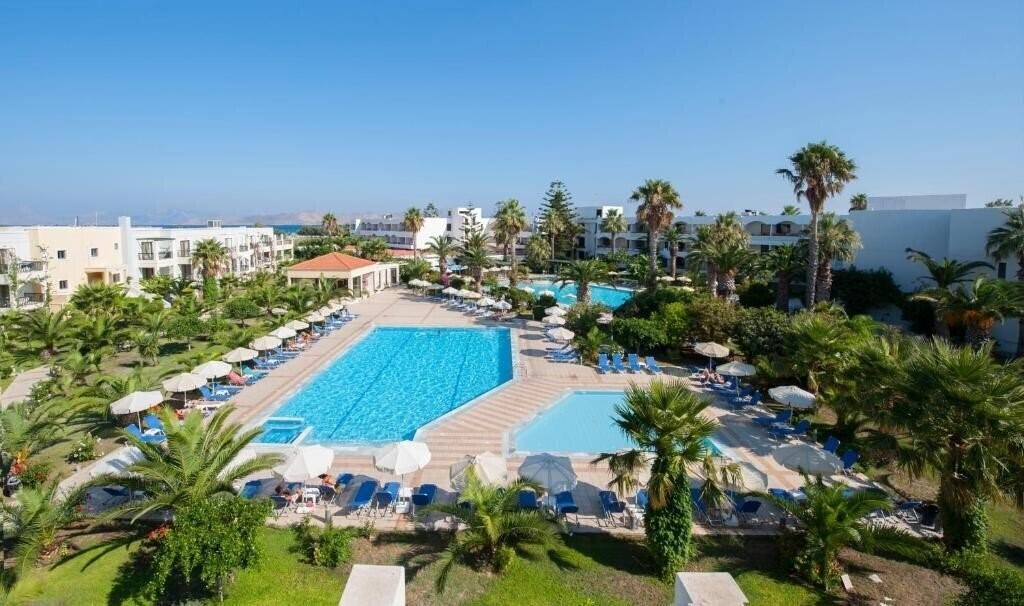 Готель Tigaki Beach 4*