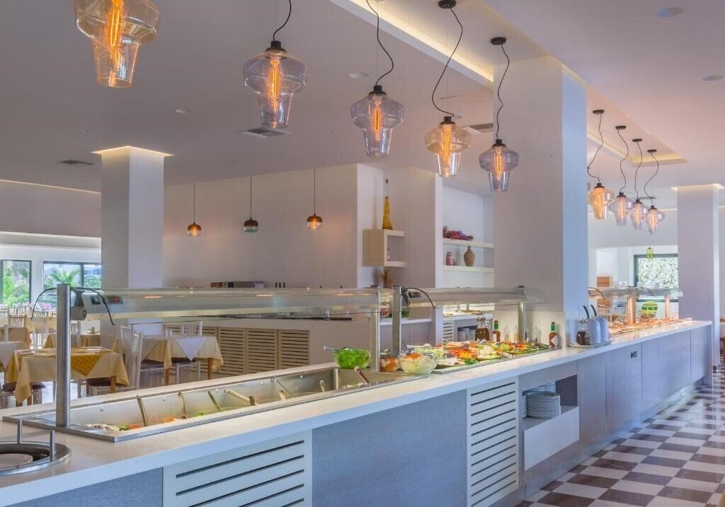 Картинка Tigaki Beach 4*