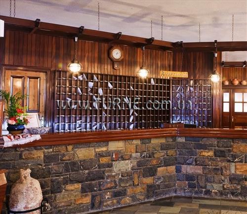 Изображение Marmari Beach Hotel 4*