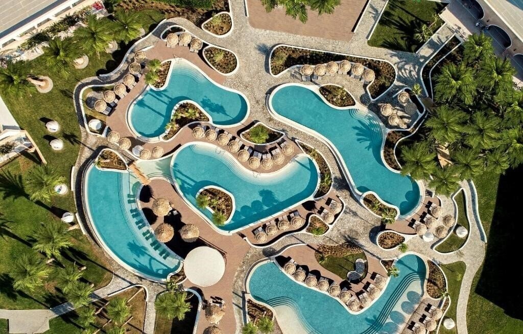 Готель Mitsis Norida Beach 5*