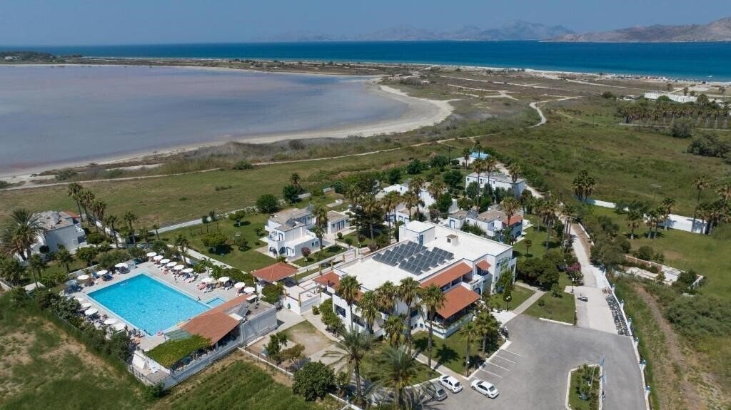 Отель Tigakis Star 3*