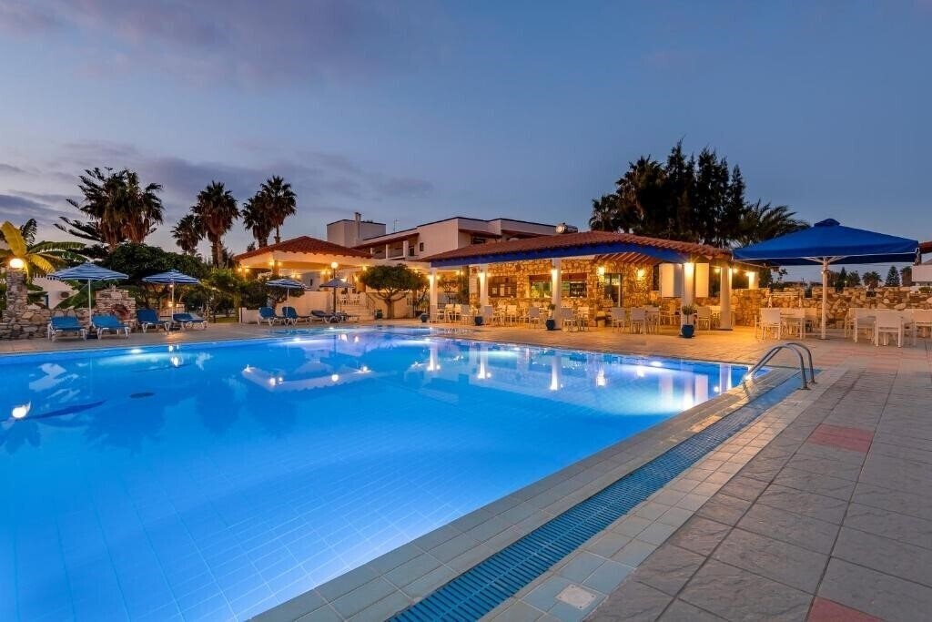 Фото Tigakis Star 3*