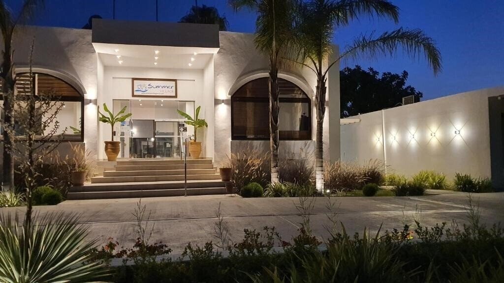 Готель Summer Village Marmari 3*