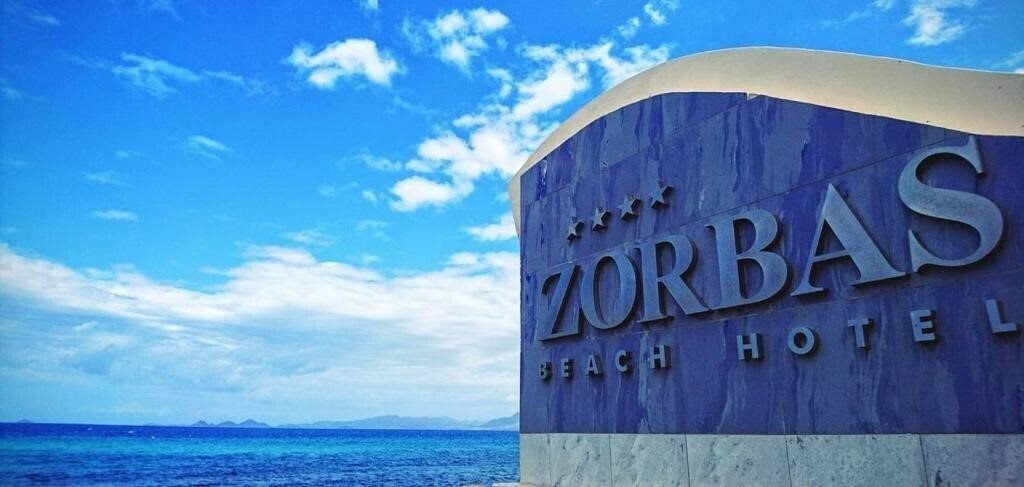 Картинка Zorbas Beach Tigaki 4*