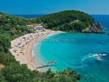 Готель Olga Paradise 3*