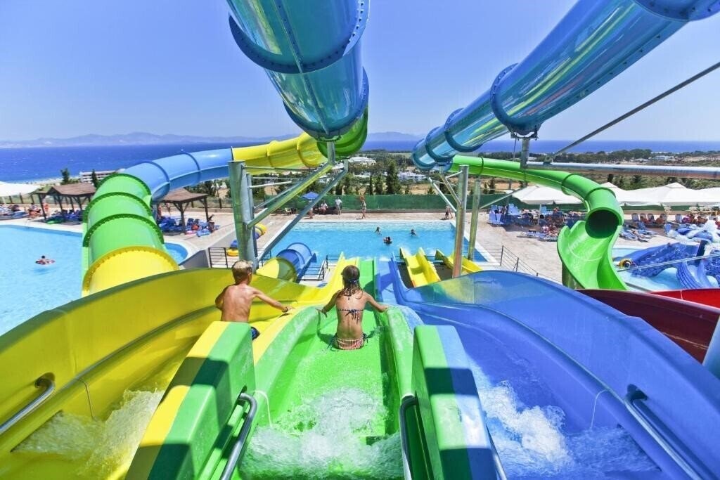 Отель Kipriotis Panorama Aqualand 4*