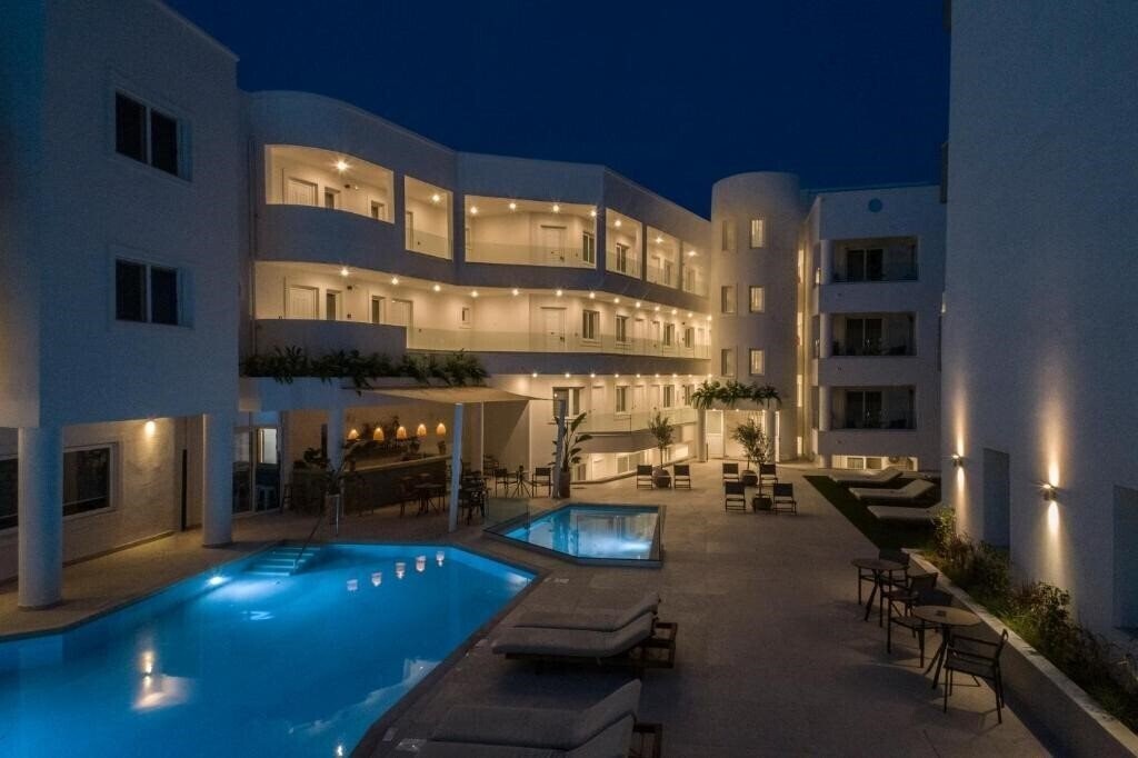 Фотография Anastasia Hotel Kos 3*