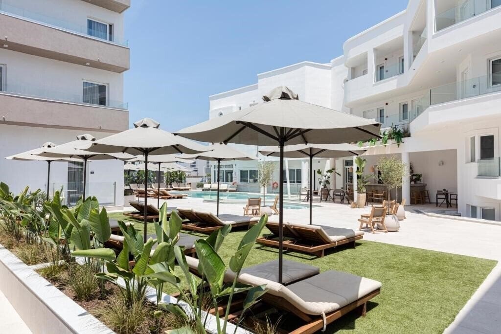 Изображение Anastasia Hotel Kos 3*