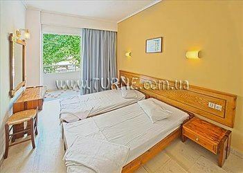 Готель Anastasia Hotel Kos 3*