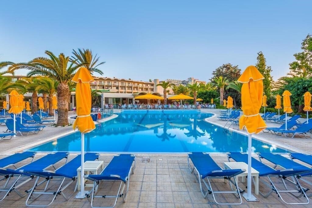 Фотографія Kipriotis Hippocrates 4*