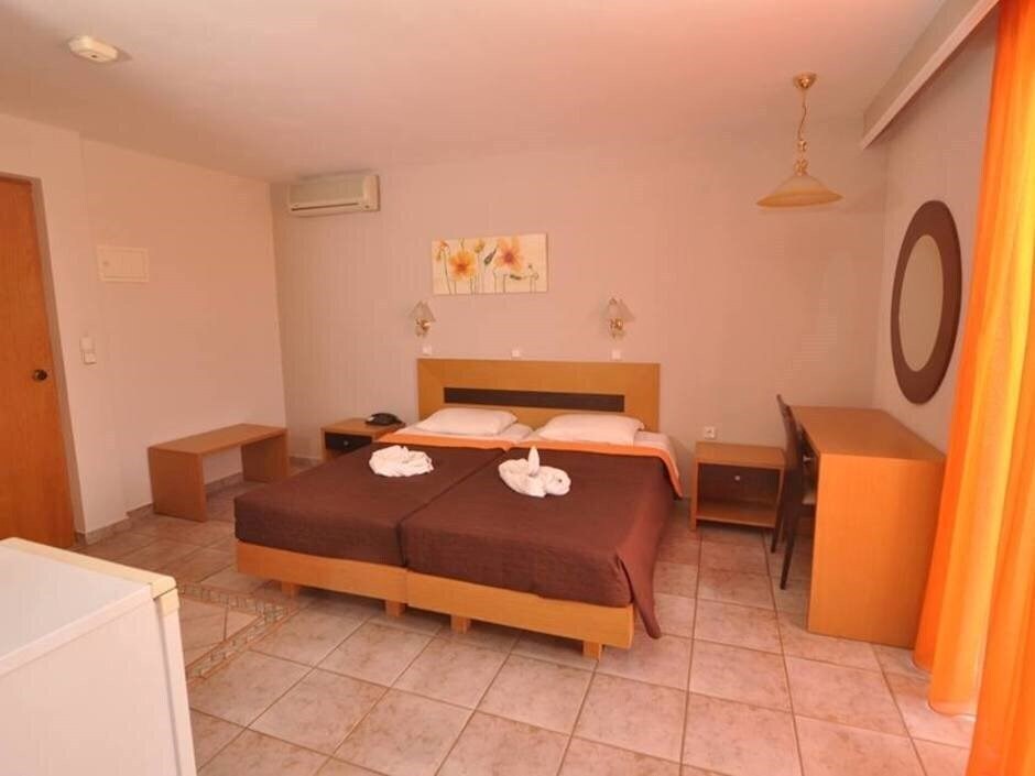 Фотографія Nefeli Hotel 4*