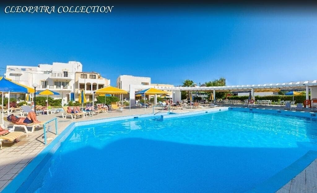 Изображение Kris Mari Hotel 3*