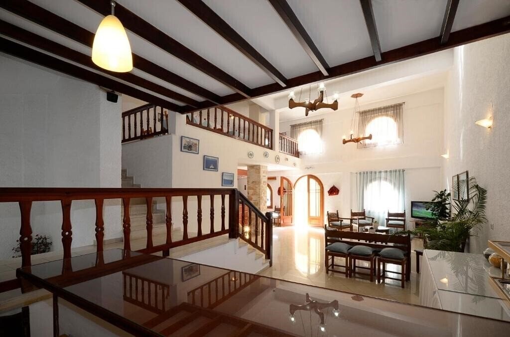 Отель El Greco Hotel Sitia 2*