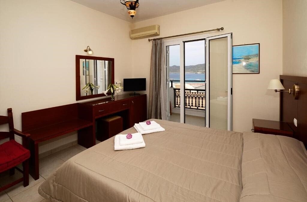 Фото El Greco Hotel Sitia 2*