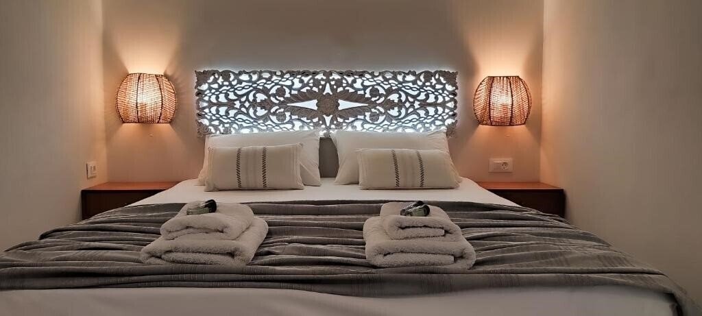 Фото Niki Apartments Makry Gialos 3*