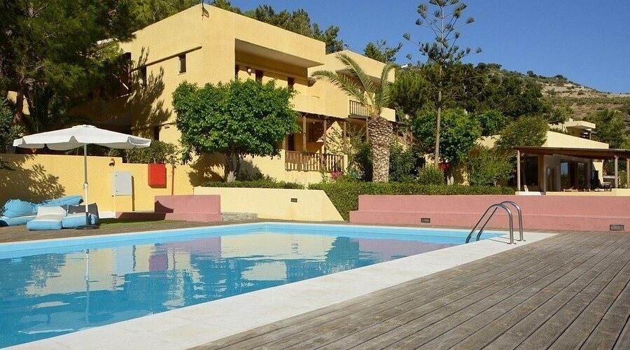 Отель Porfyra Village 2*