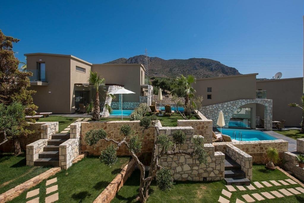 Готель Diamond Village 4*