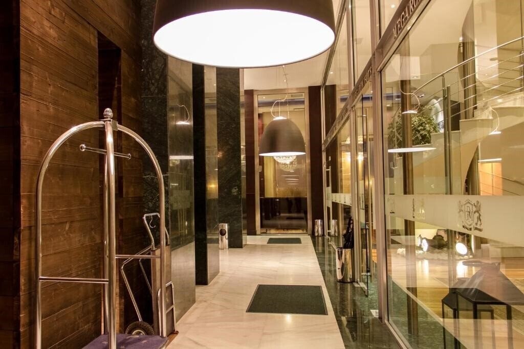 Фотография GDM Megaron Historical Monument Hotel 5*