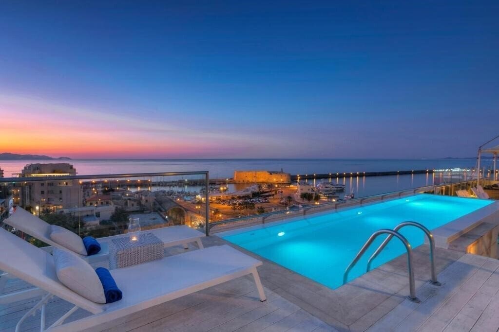 Изображение GDM Megaron Historical Monument Hotel 5*