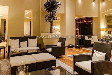 Отель Gdm Megaron Luxury 5*