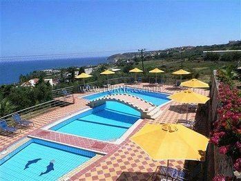 Картинка Oasis Hotel Crete 2*