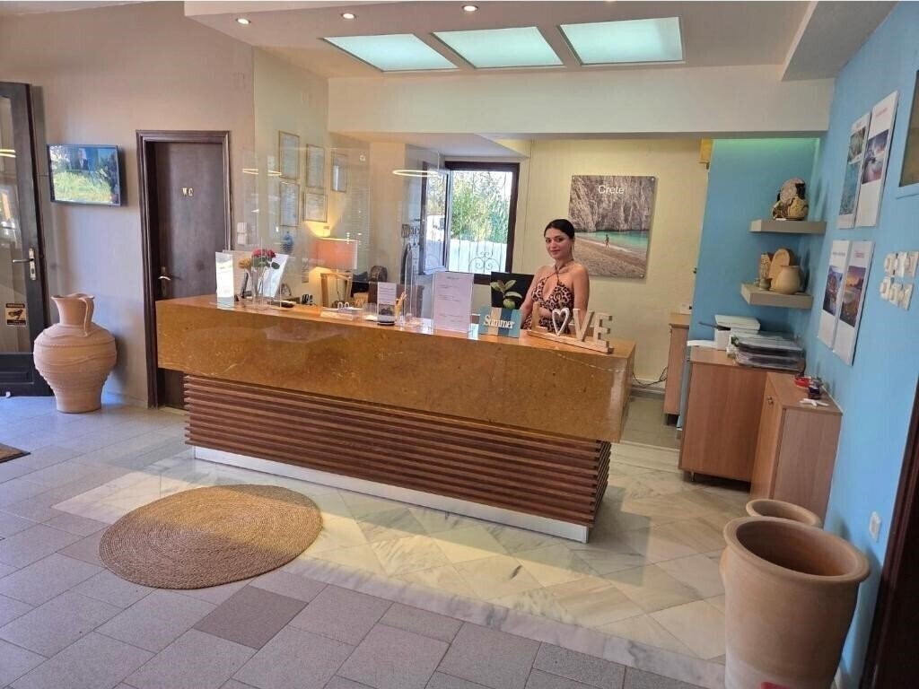 Изображение Arhodiko Hotel 2*
