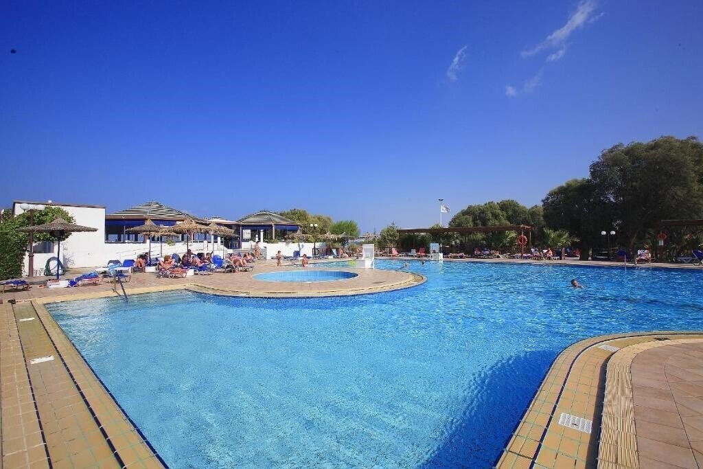 Фотографія Apollonia Beach Resort & SPA 5*