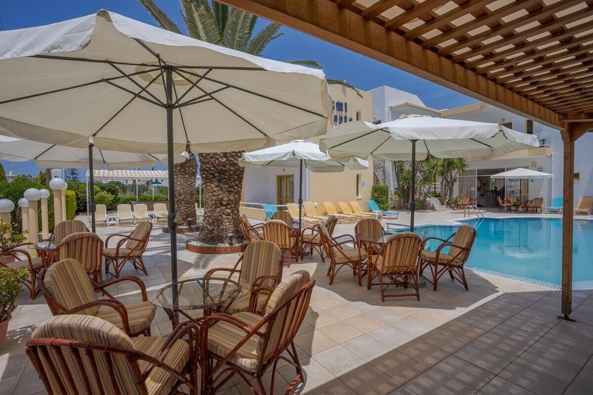 Картинка Cosmi Apartments 2*