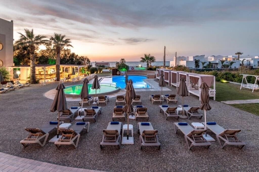 Картинка Gouves Bay 4*